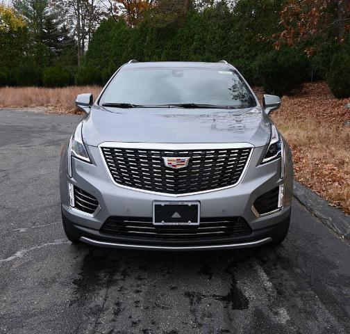 2025 Cadillac XT5 Vehicle Photo in NORWOOD, MA 02062-5222