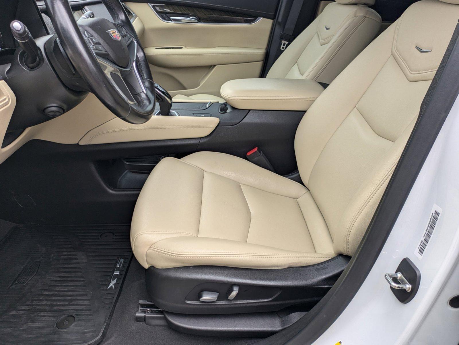 2019 Cadillac XT5 Vehicle Photo in Corpus Christi, TX 78415