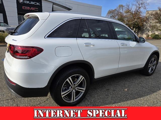 2020 Mercedes-Benz GLC Vehicle Photo in LITTLE FALLS, NJ 07424-1717