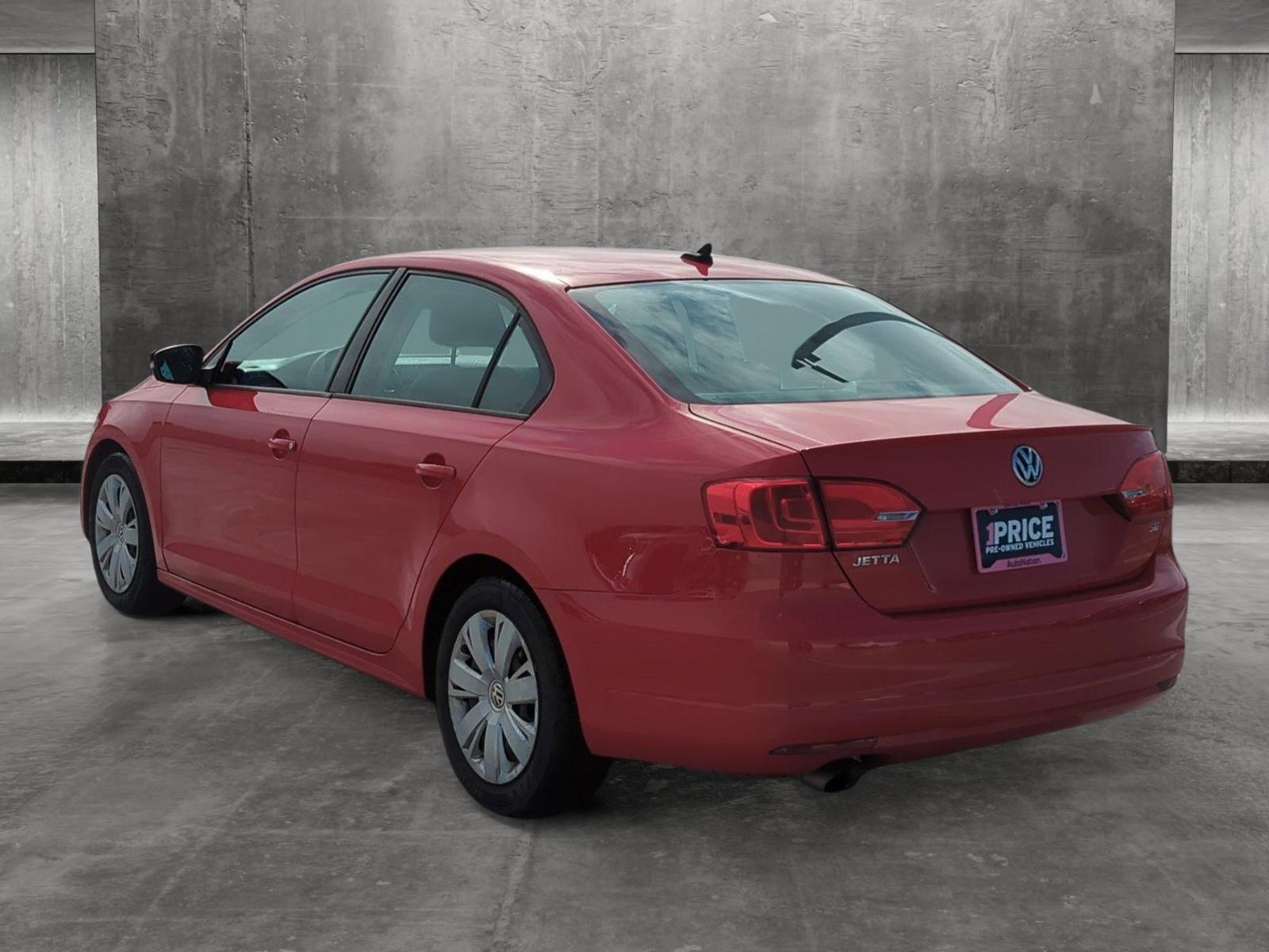 2014 Volkswagen Jetta Sedan Vehicle Photo in Ft. Myers, FL 33907