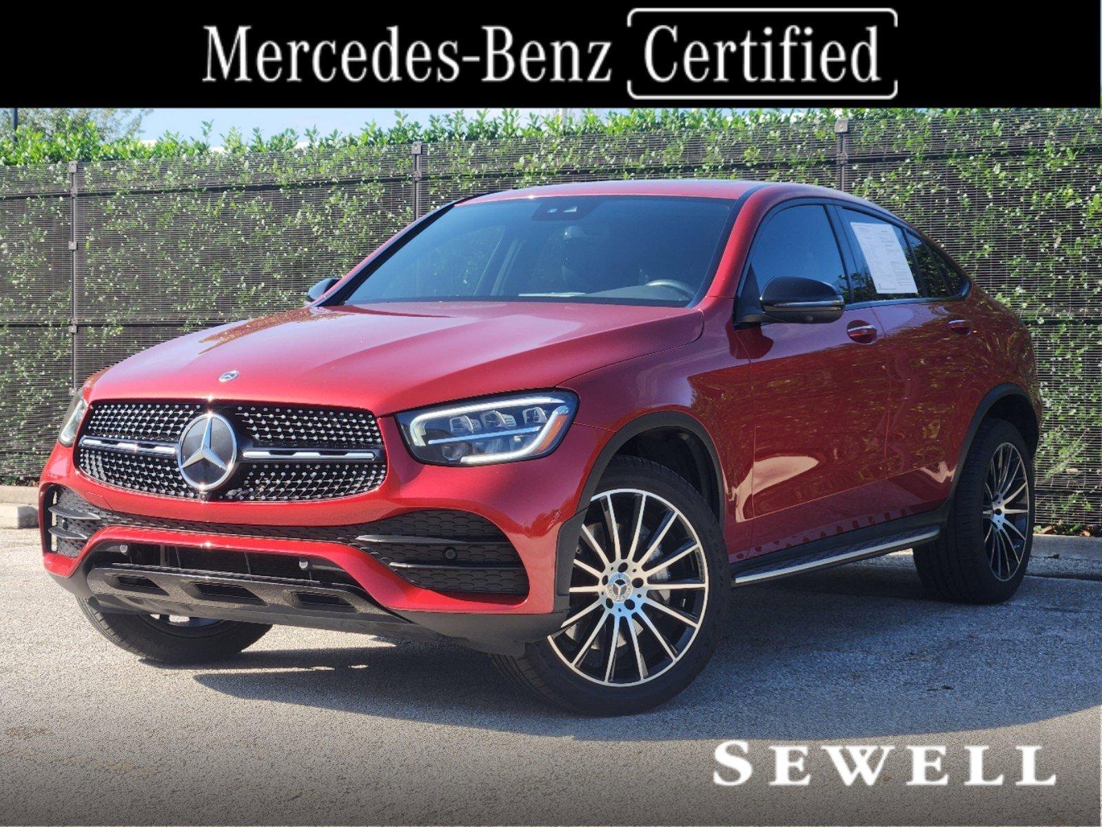 2023 Mercedes-Benz GLC Vehicle Photo in HOUSTON, TX 77079