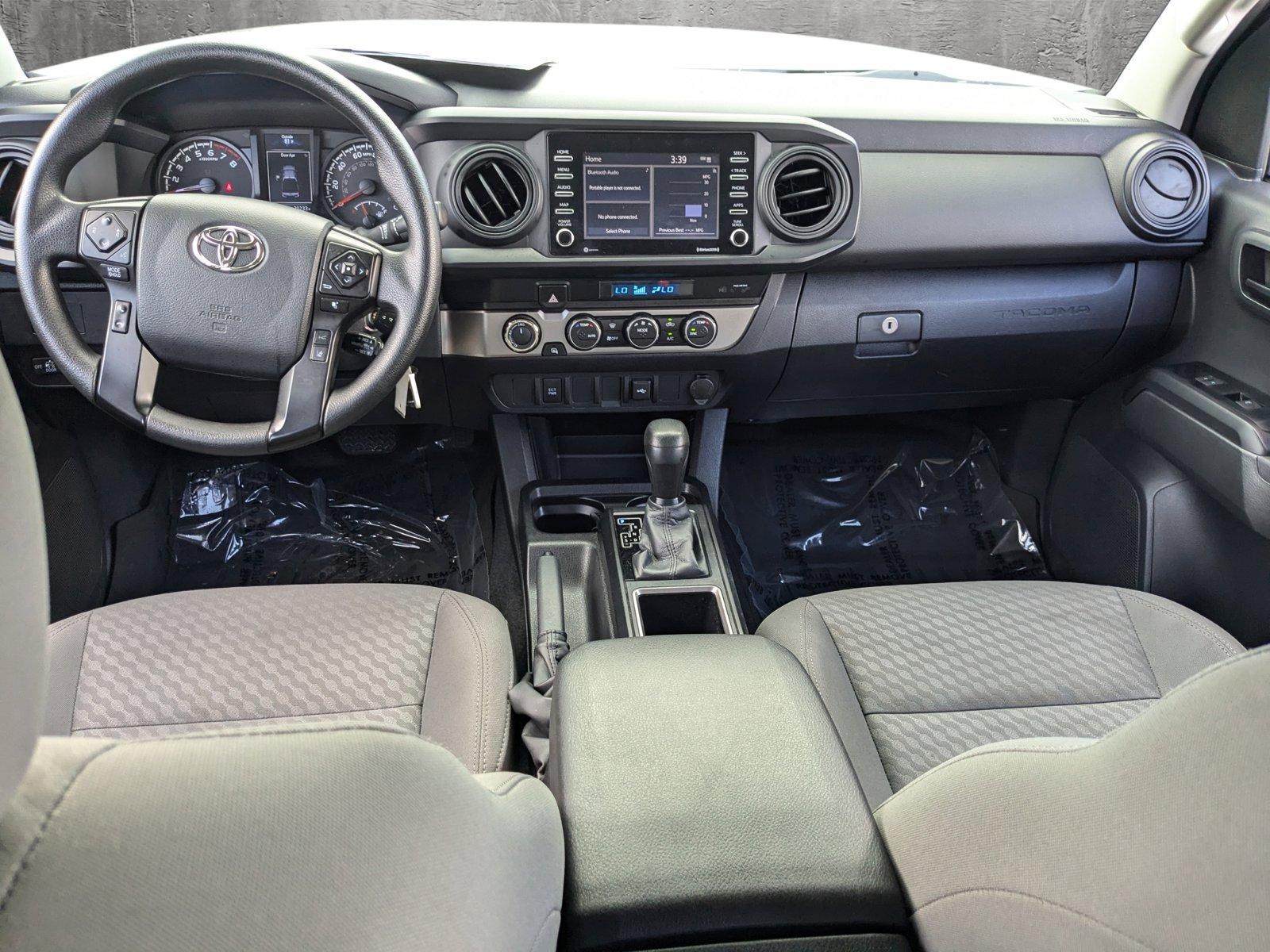 2023 Toyota Tacoma 4WD Vehicle Photo in Winter Park, FL 32792