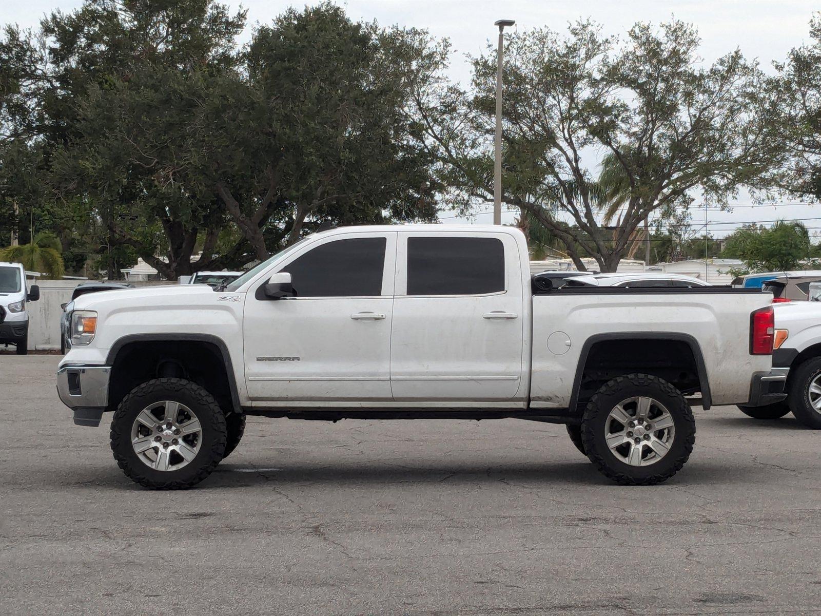 2015 GMC Sierra 1500 Vehicle Photo in St. Petersburg, FL 33713