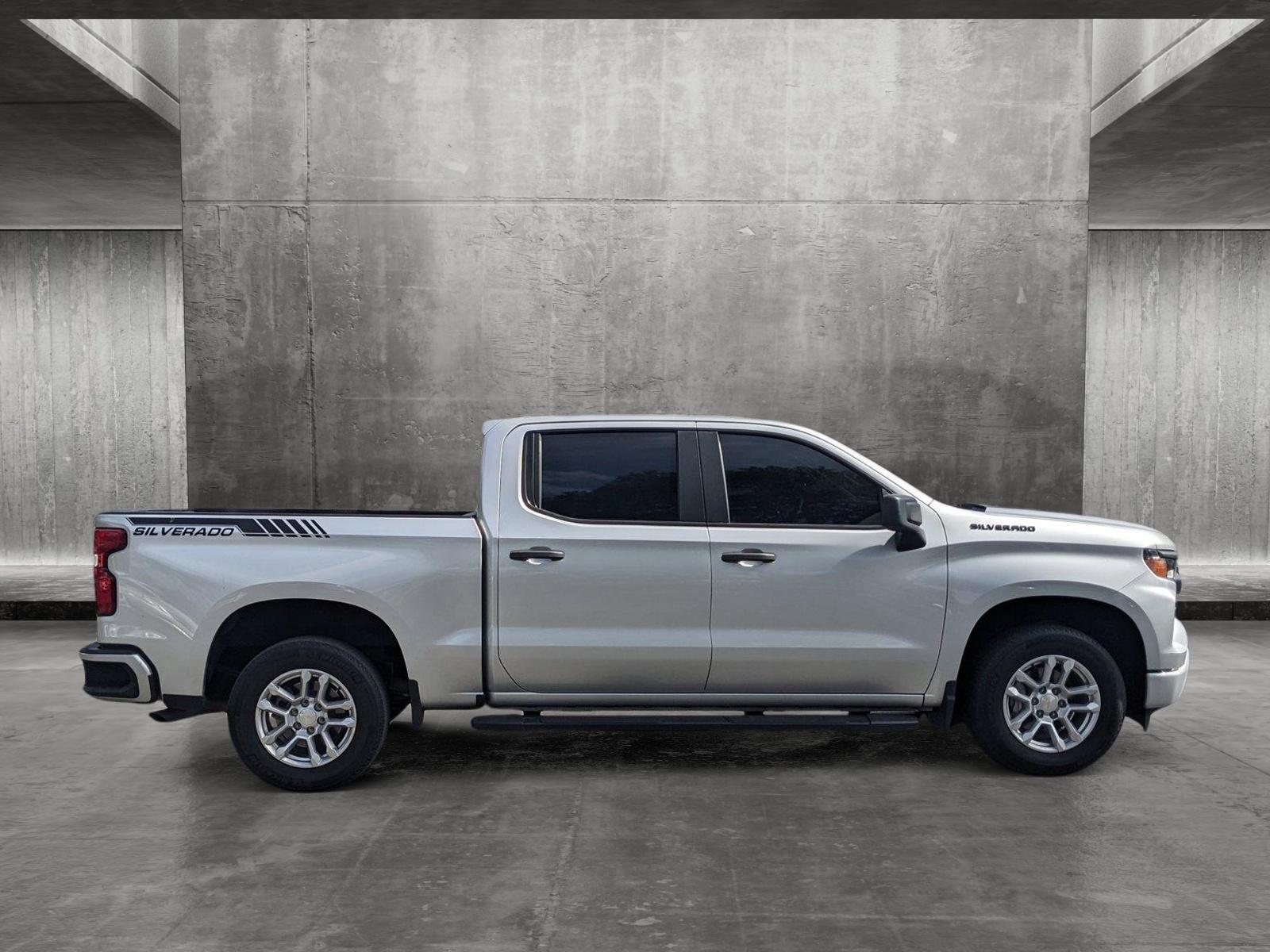 2022 Chevrolet Silverado 1500 Vehicle Photo in GREENACRES, FL 33463-3207