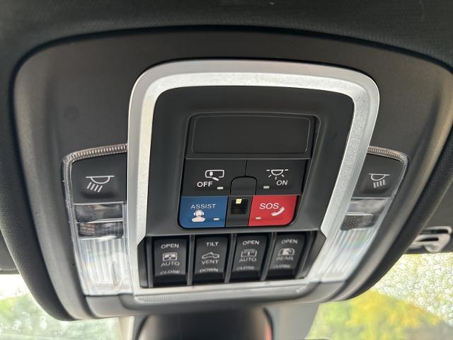 2021 Ram 1500 Vehicle Photo in Ennis, TX 75119-5114