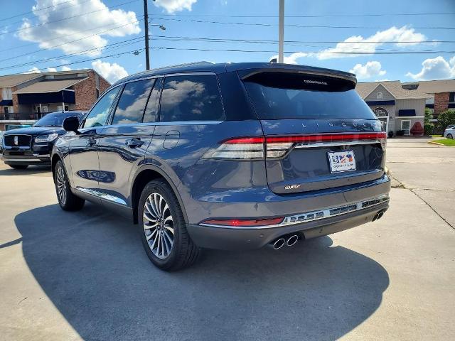 2021 Lincoln Aviator Vehicle Photo in LAFAYETTE, LA 70503-4541