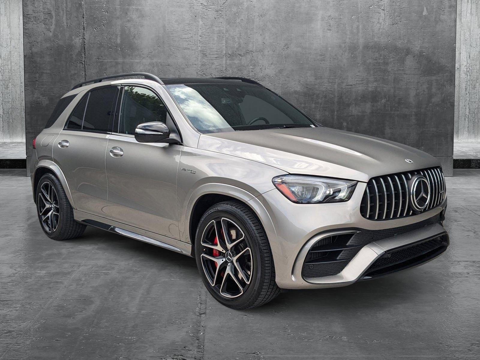 2021 Mercedes-Benz GLE Vehicle Photo in Pompano Beach, FL 33064