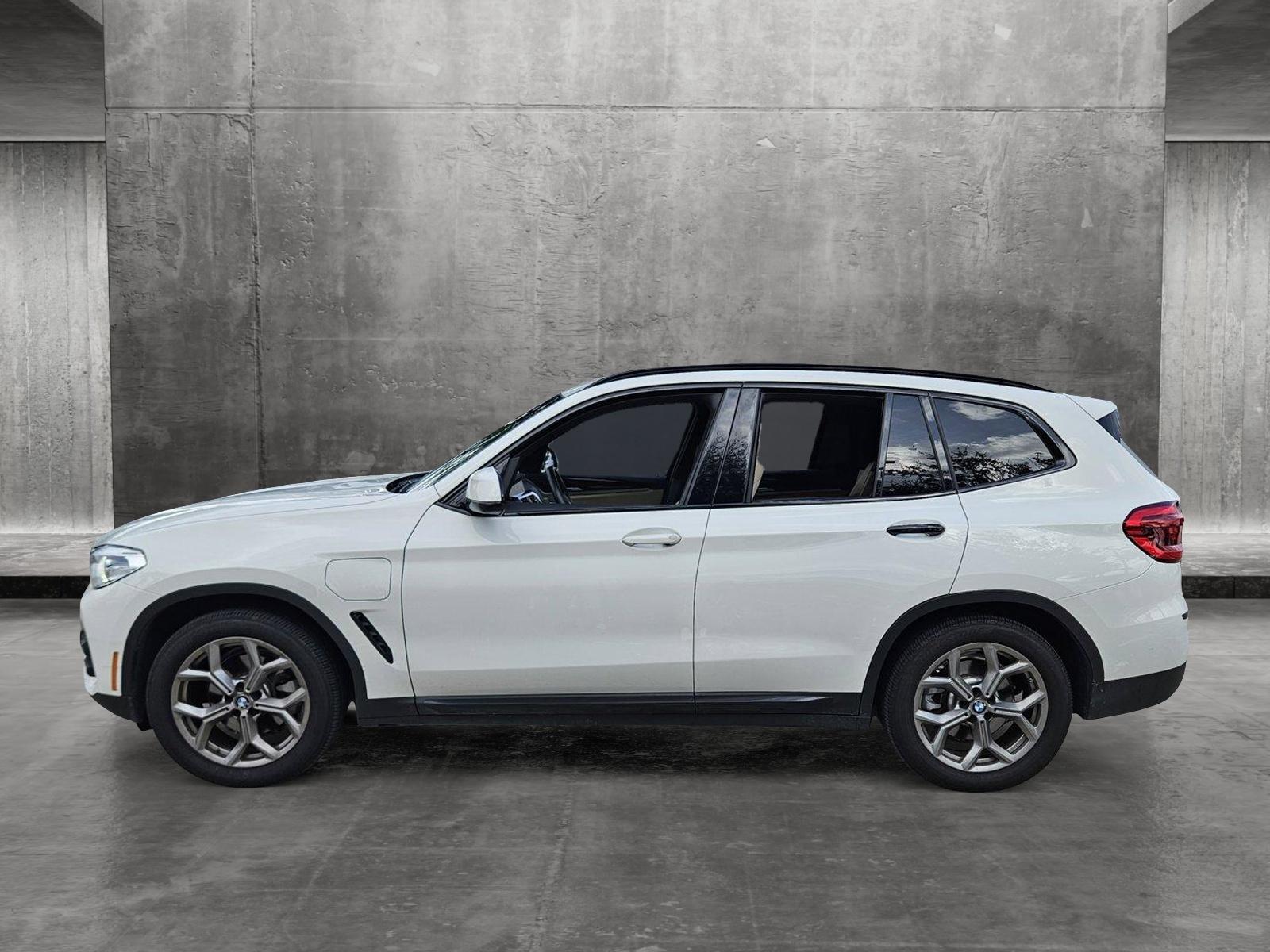 2021 BMW X3 xDrive30e Vehicle Photo in Pembroke Pines , FL 33027