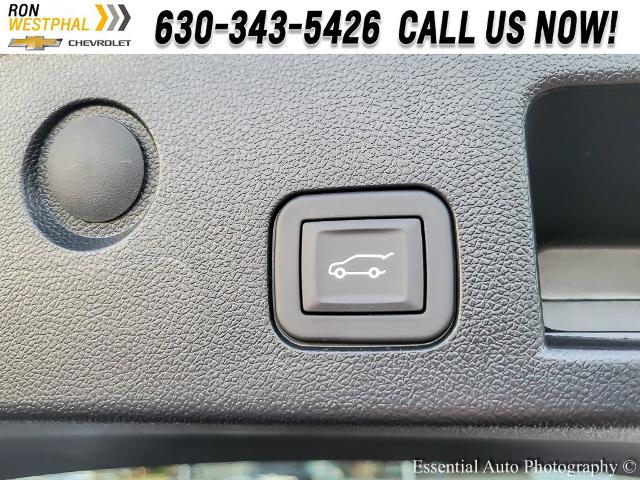 2025 Chevrolet Equinox Vehicle Photo in AURORA, IL 60503-9326