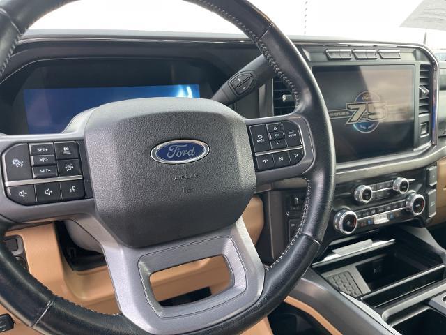 2023 Ford Super Duty F-350 DRW Vehicle Photo in Terrell, TX 75160