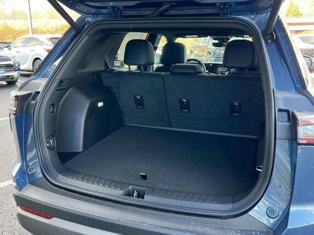 2025 Chevrolet Equinox Vehicle Photo in GARDNER, MA 01440-3110