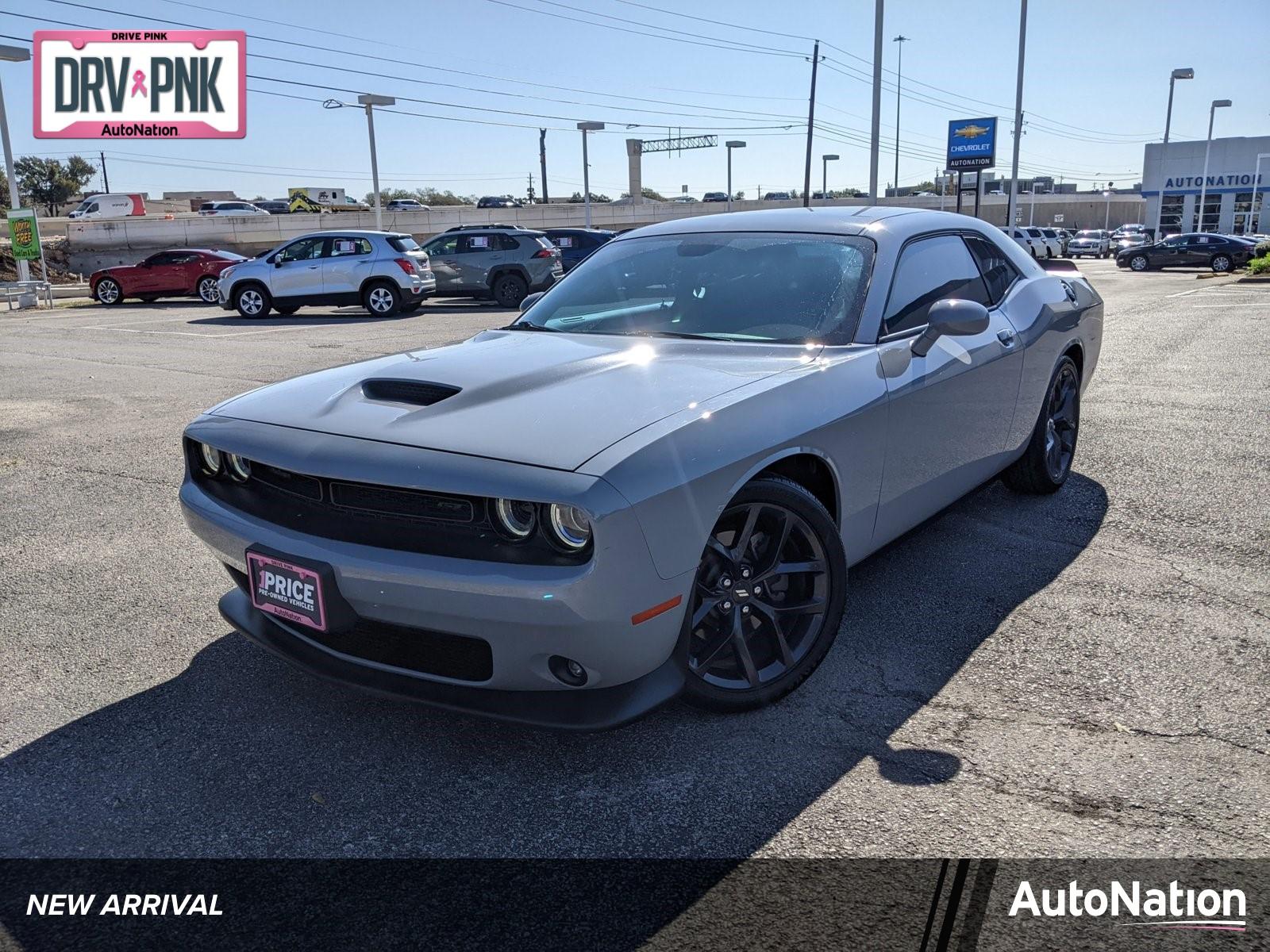 2021 Dodge Challenger Vehicle Photo in AUSTIN, TX 78759-4154