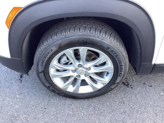 2022 Chevrolet Trailblazer Vehicle Photo in GARDNER, MA 01440-3110