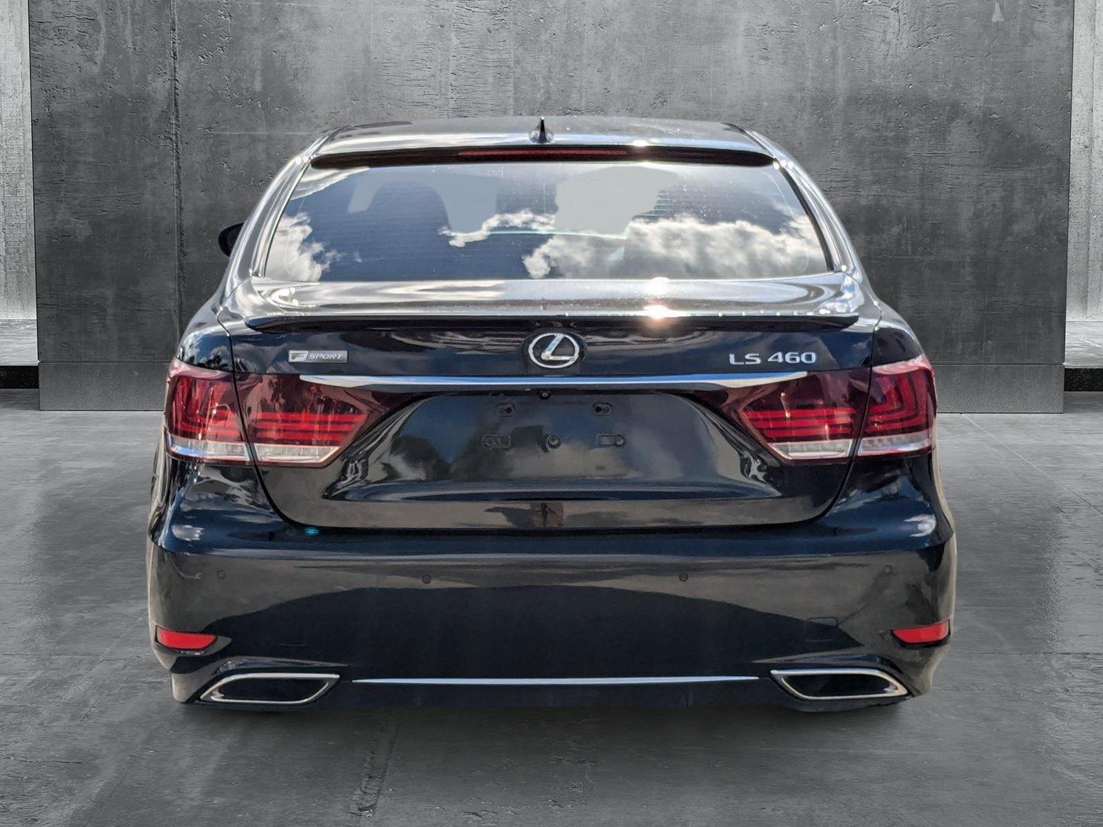 2017 Lexus LS 460 Vehicle Photo in Miami, FL 33015