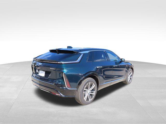 2025 Cadillac LYRIQ Vehicle Photo in DELRAY BEACH, FL 33483-3294