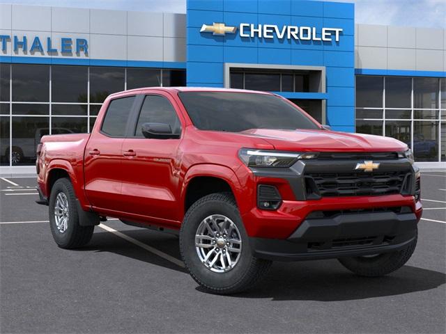 2024 Chevrolet Colorado Vehicle Photo in GLENWOOD, MN 56334-1123