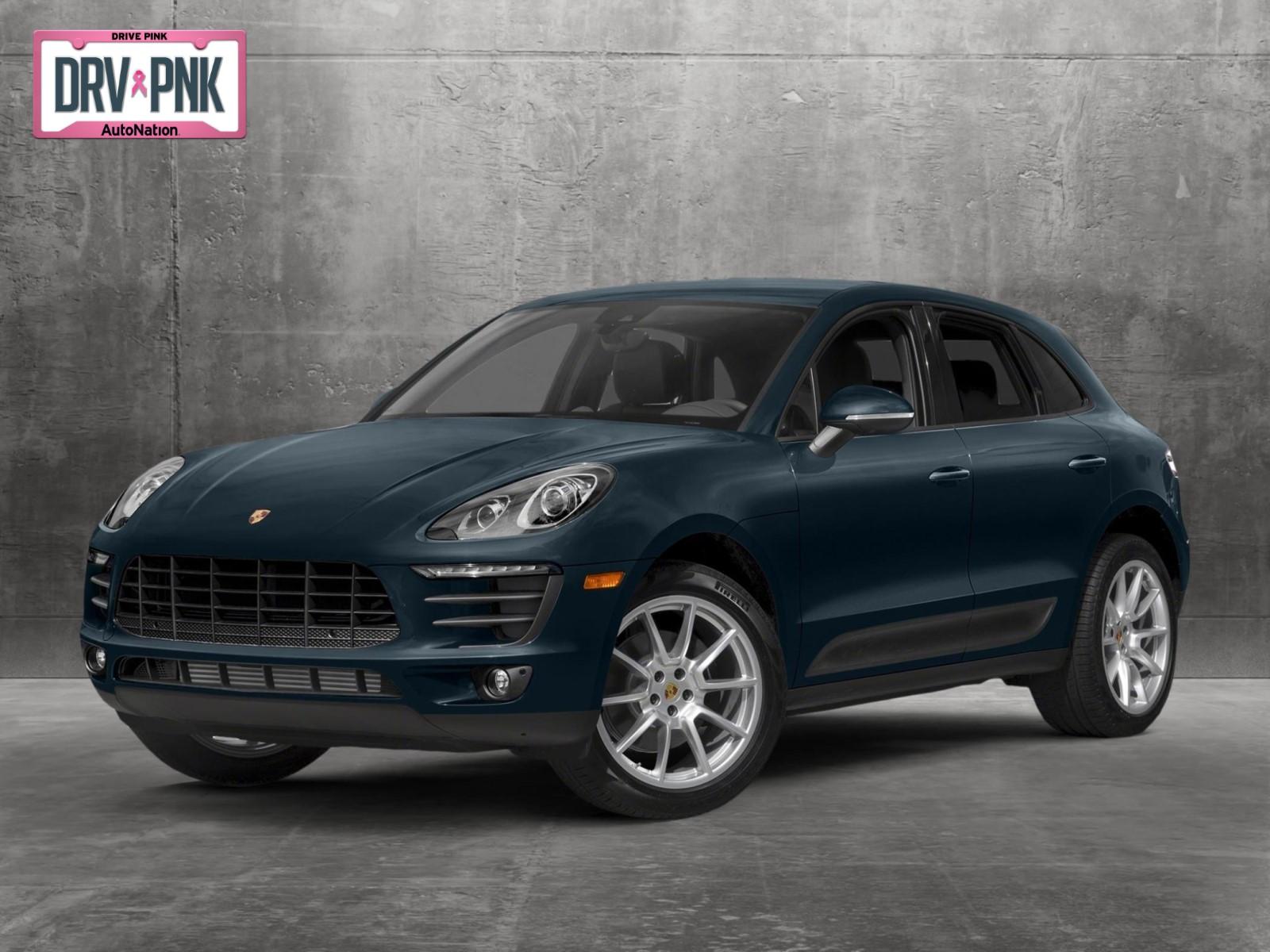 2018 Porsche Macan Vehicle Photo in Orlando, FL 32811