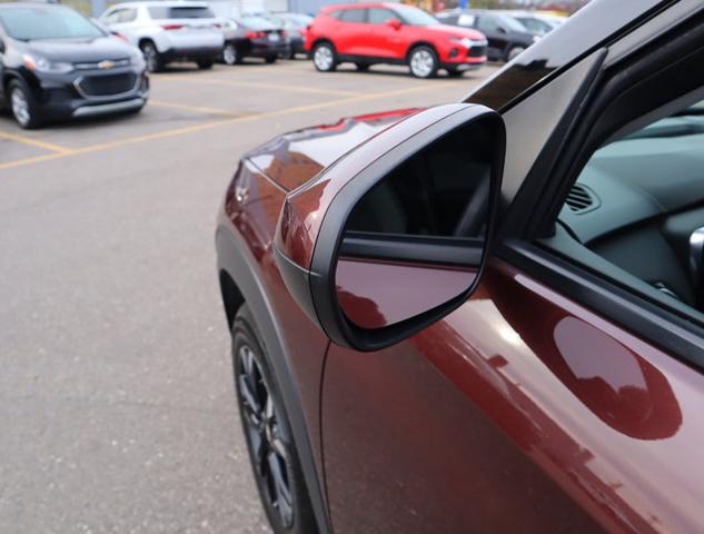 2022 Chevrolet Trailblazer Vehicle Photo in DETROIT, MI 48207-4102