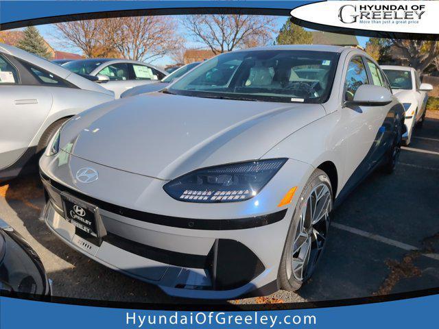 2025 Hyundai IONIQ 6 Vehicle Photo in Greeley, CO 80634