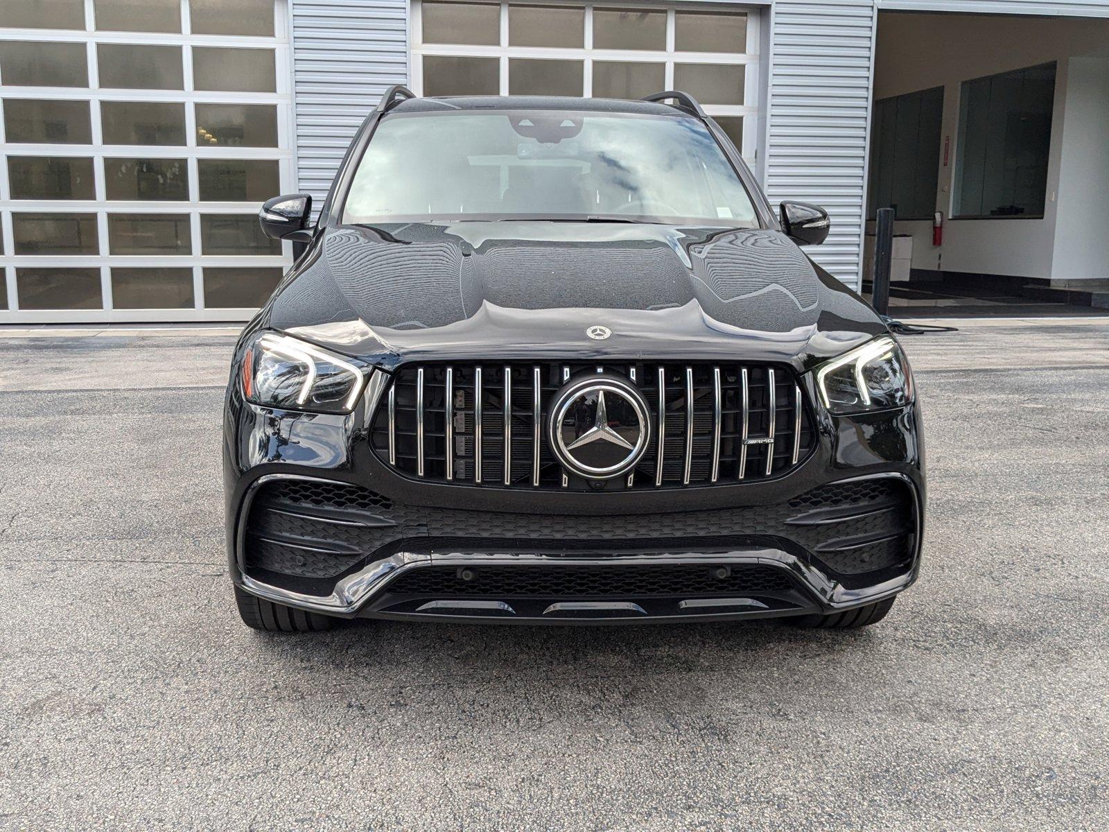 2023 Mercedes-Benz GLE Vehicle Photo in Pompano Beach, FL 33064