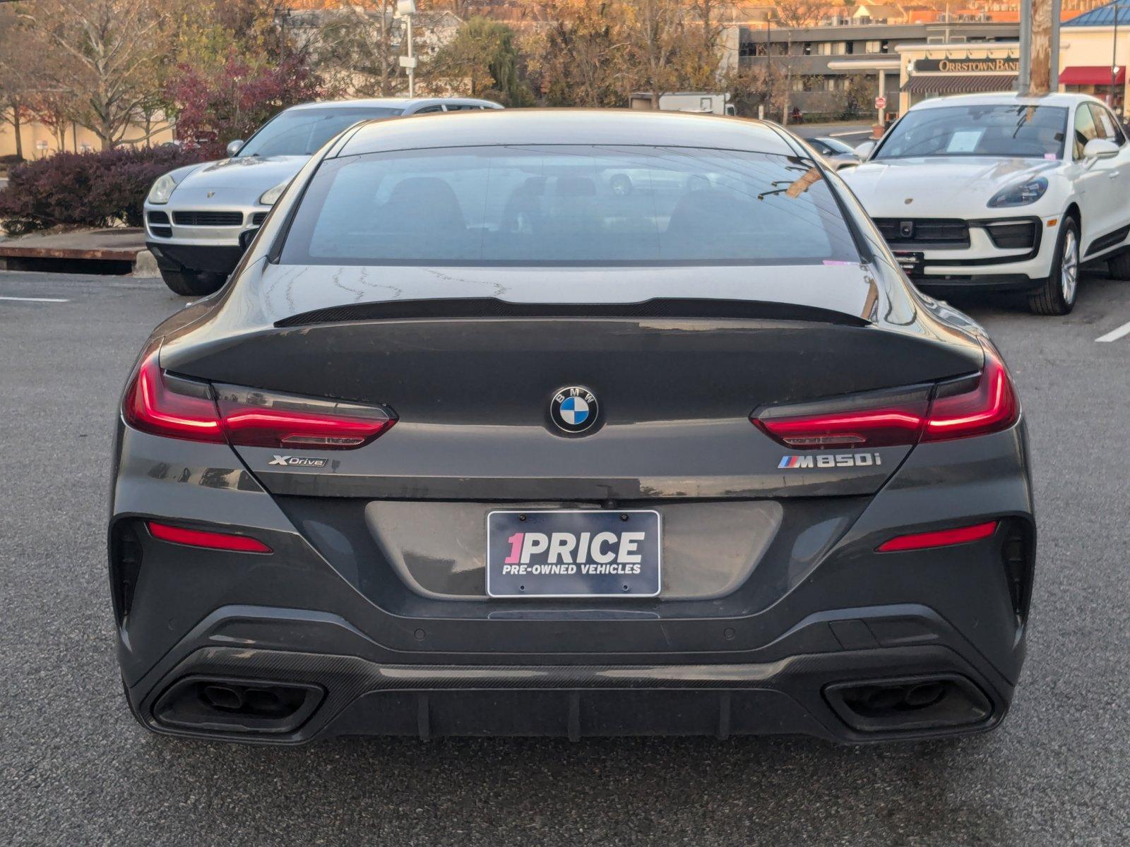 2022 BMW M850i Vehicle Photo in Towson, MD 21204