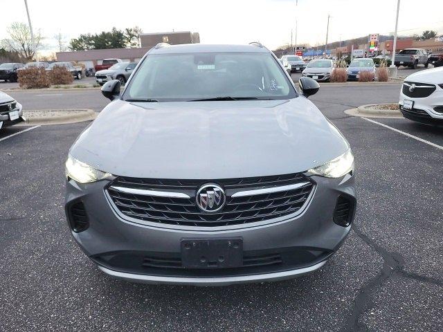 2023 Buick Envision Vehicle Photo in SAUK CITY, WI 53583-1301