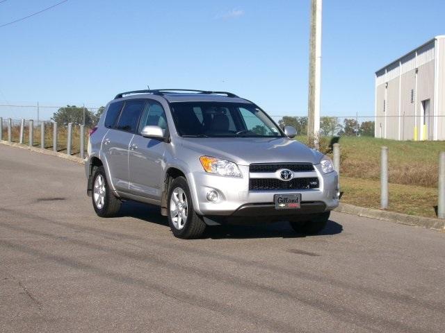 Used 2012 Toyota RAV4 Limited with VIN 2T3DK4DV1CW070454 for sale in Ozark, AL