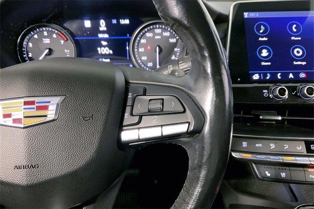 2020 Cadillac CT5 Vehicle Photo in INDEPENDENCE, MO 64055-1377