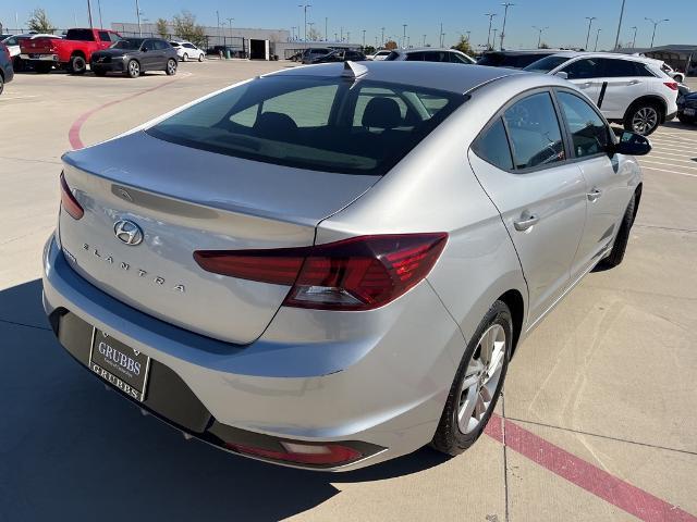 2020 Hyundai ELANTRA Vehicle Photo in Grapevine, TX 76051