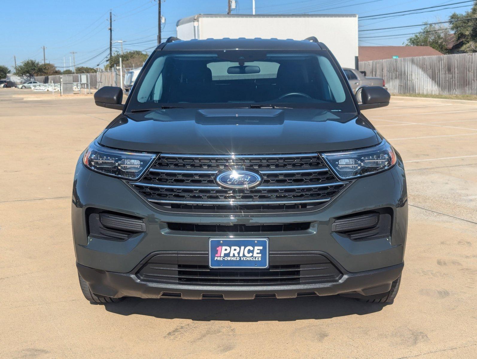 2023 Ford Explorer Vehicle Photo in CORPUS CHRISTI, TX 78412-4902