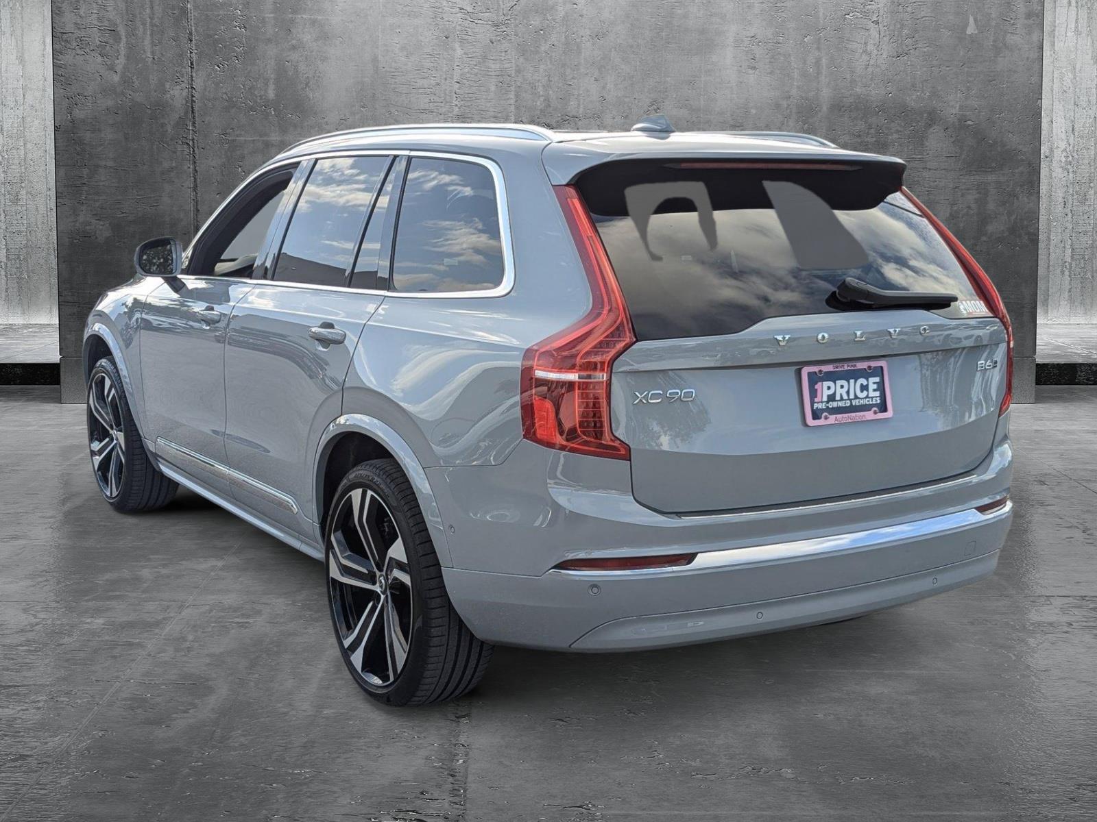 2024 Volvo XC90 Vehicle Photo in Delray Beach, FL 33444