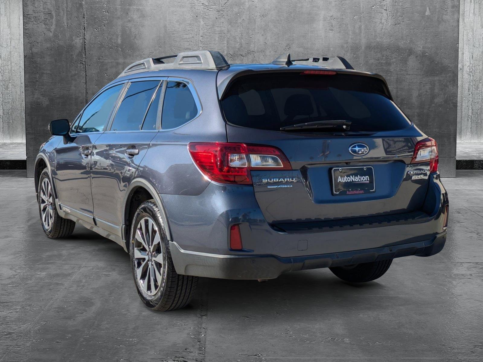 2017 Subaru Outback Vehicle Photo in Tustin, CA 92782