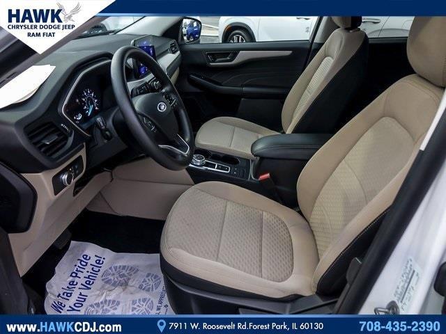 2022 Ford Escape Vehicle Photo in Saint Charles, IL 60174