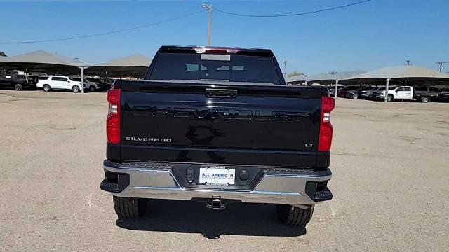 2025 Chevrolet Silverado 1500 Vehicle Photo in MIDLAND, TX 79703-7718