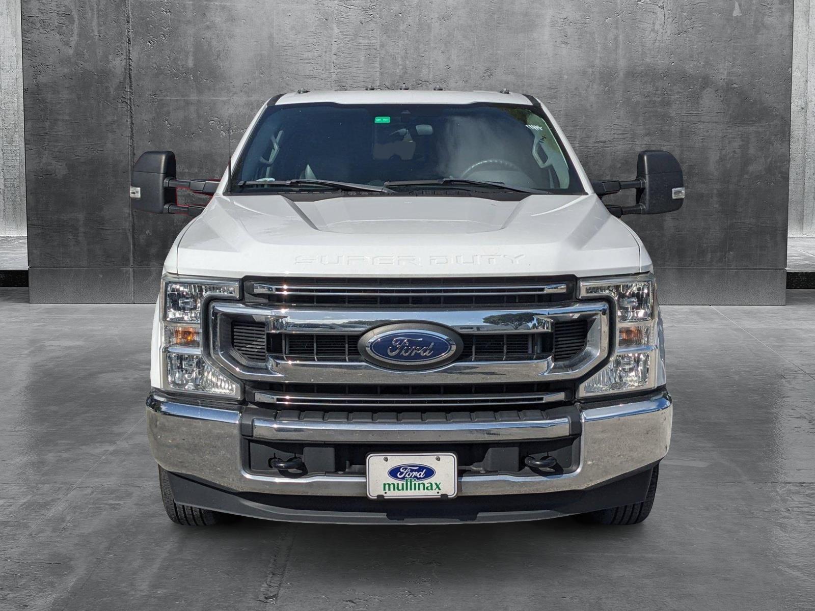 2022 Ford F350 Vehicle Photo in GREENACRES, FL 33463-3207