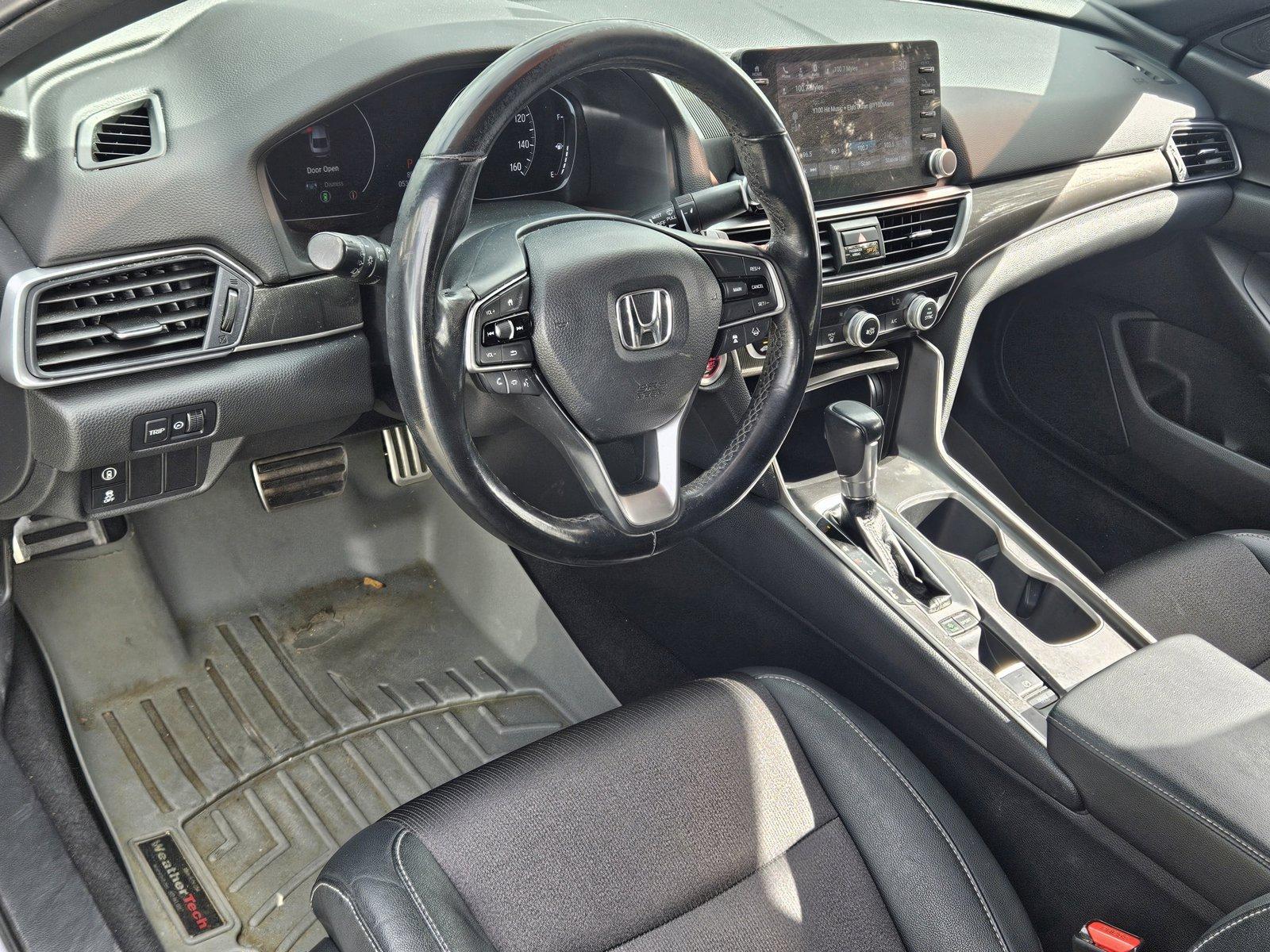 2020 Honda Accord Sedan Vehicle Photo in Pembroke Pines , FL 33027