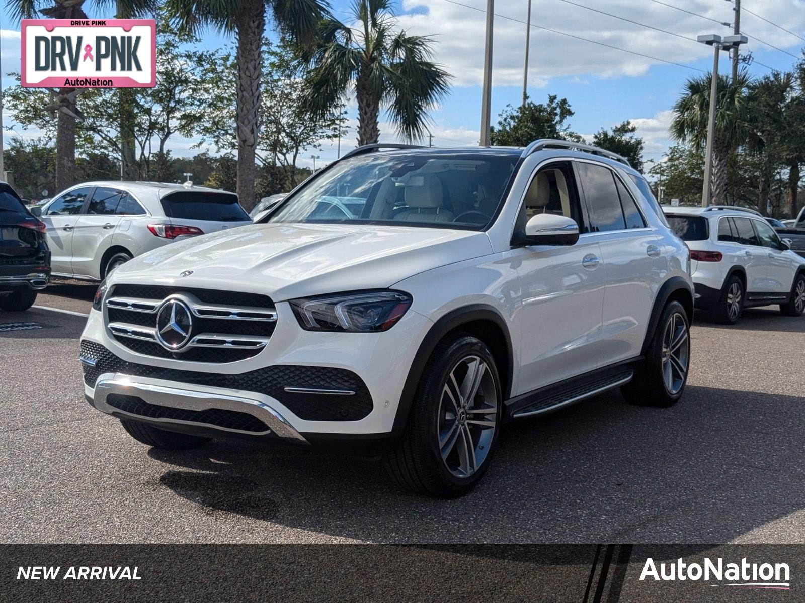 2020 Mercedes-Benz GLE Vehicle Photo in Wesley Chapel, FL 33544