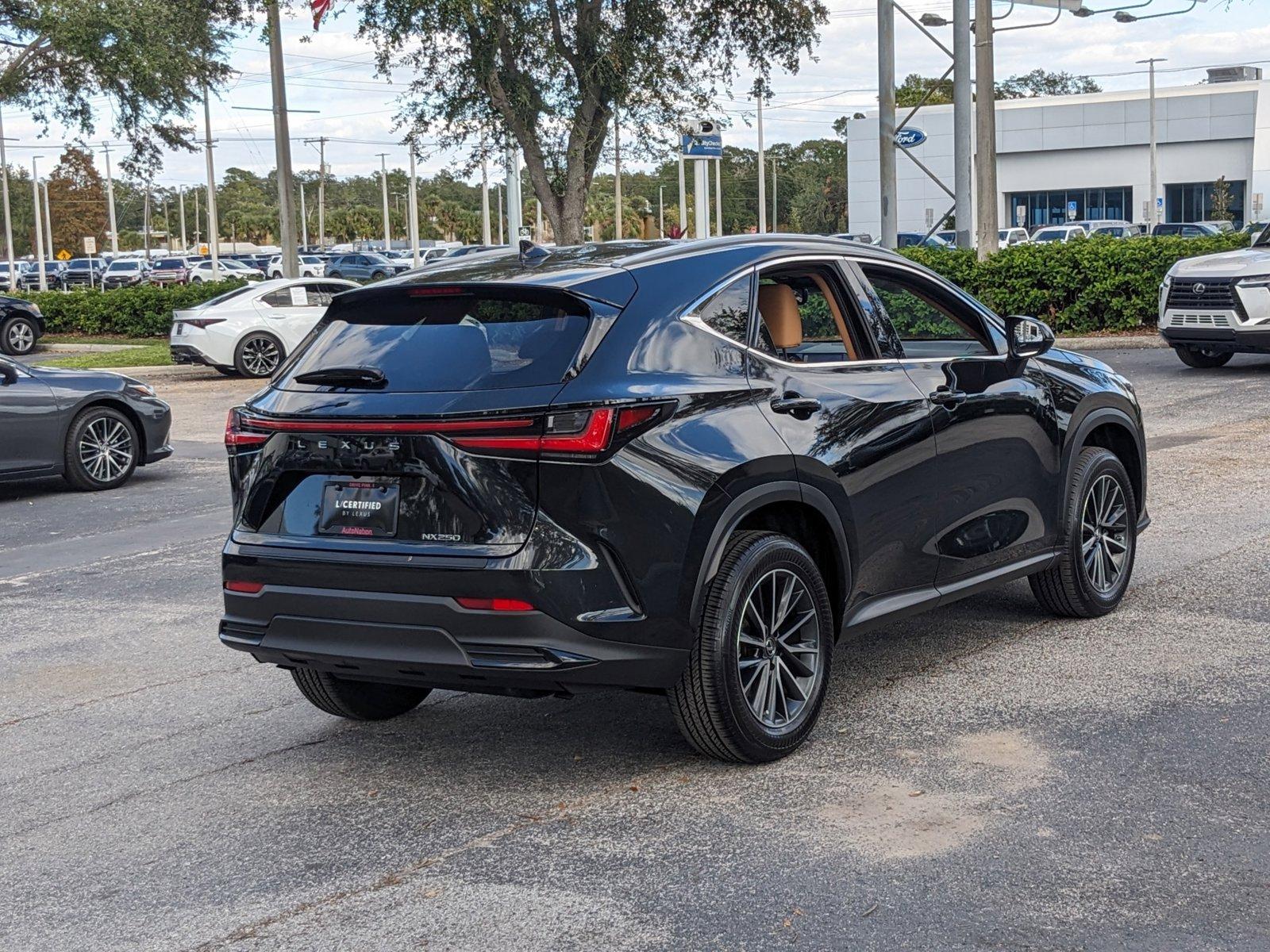 2023 Lexus NX 250 Vehicle Photo in Tampa, FL 33614