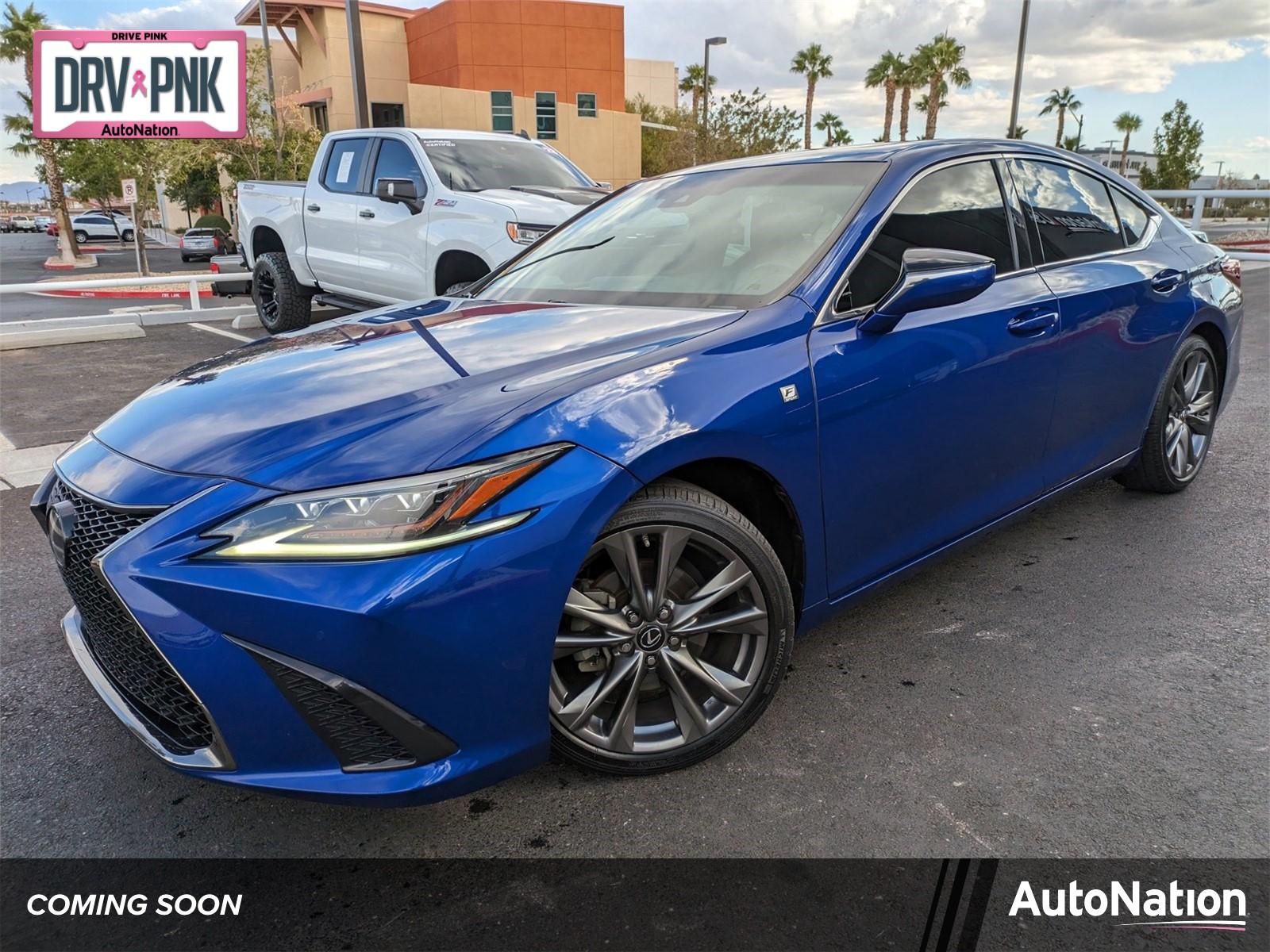 2019 Lexus ES 350 Vehicle Photo in Las Vegas, NV 89149