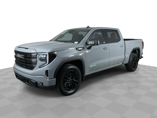 2024 GMC Sierra 1500 Vehicle Photo in GILBERT, AZ 85297-0402