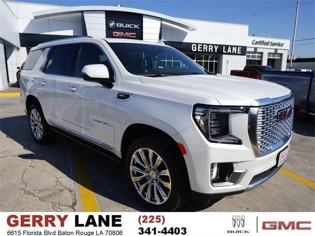 2024 GMC Yukon Vehicle Photo in BATON ROUGE, LA 70806-4466