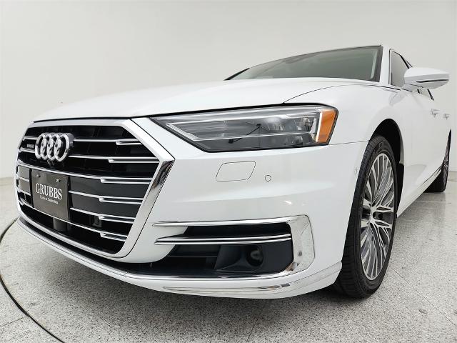 2019 Audi A8 L Vehicle Photo in Grapevine, TX 76051