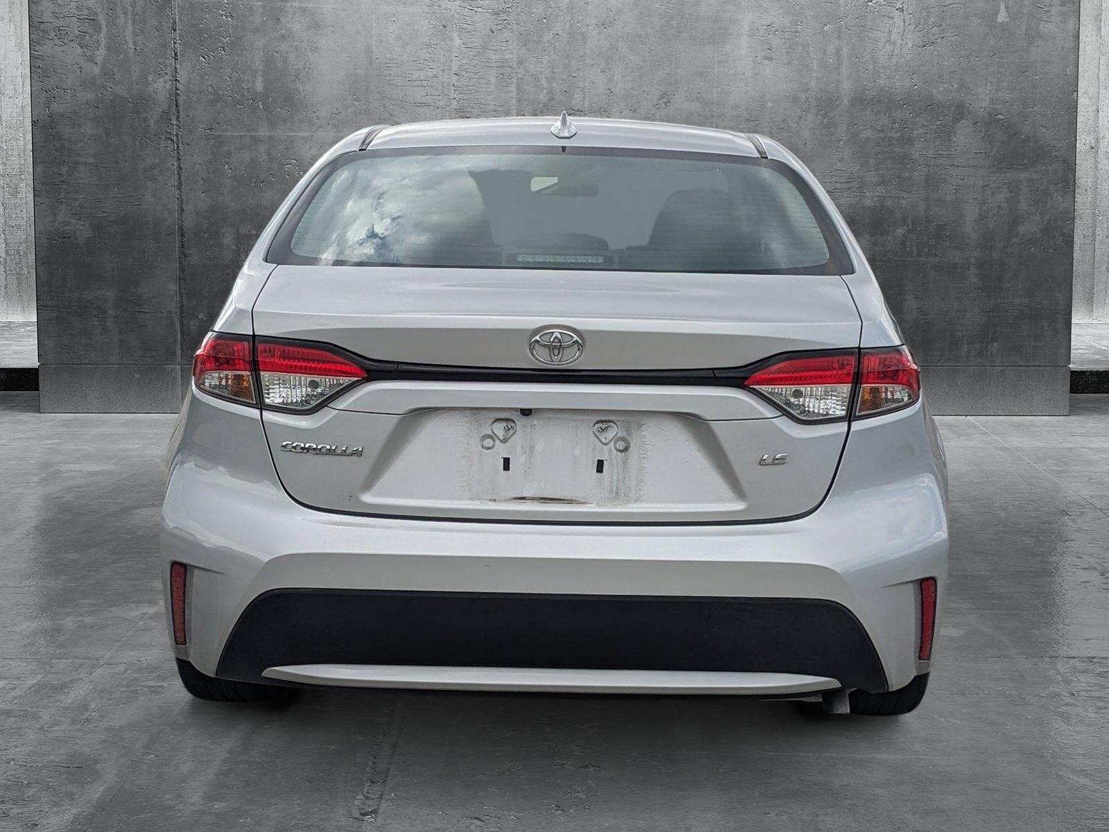 2021 Toyota Corolla Vehicle Photo in MIAMI, FL 33172-3015