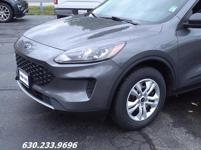 2021 Ford Escape Vehicle Photo in Saint Charles, IL 60174