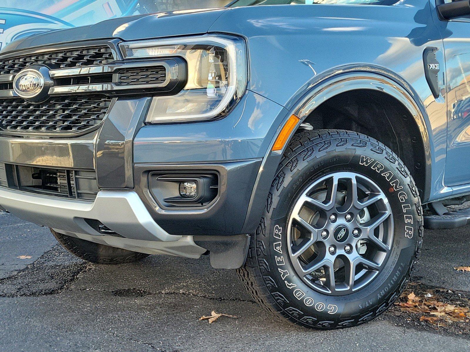 2024 Ford Ranger Vehicle Photo in Saint Charles, IL 60174