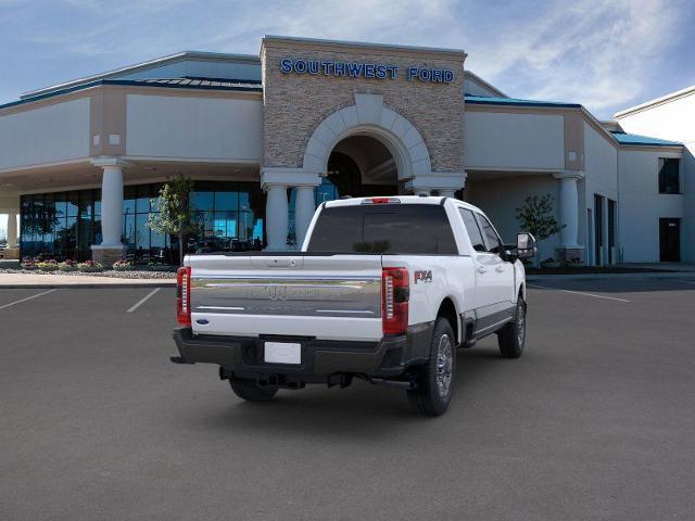 2024 Ford Super Duty F-250 SRW Vehicle Photo in Weatherford, TX 76087