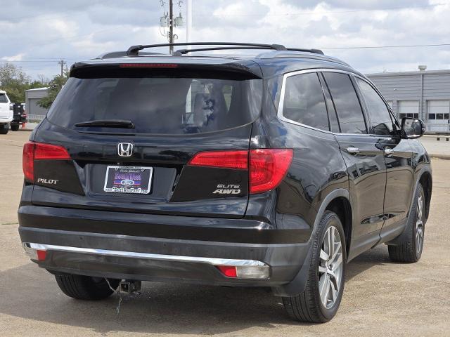 2016 Honda Pilot Vehicle Photo in Weatherford, TX 76087