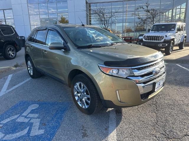 Used 2013 Ford Edge Limited with VIN 2FMDK4KC1DBA04035 for sale in Kansas City