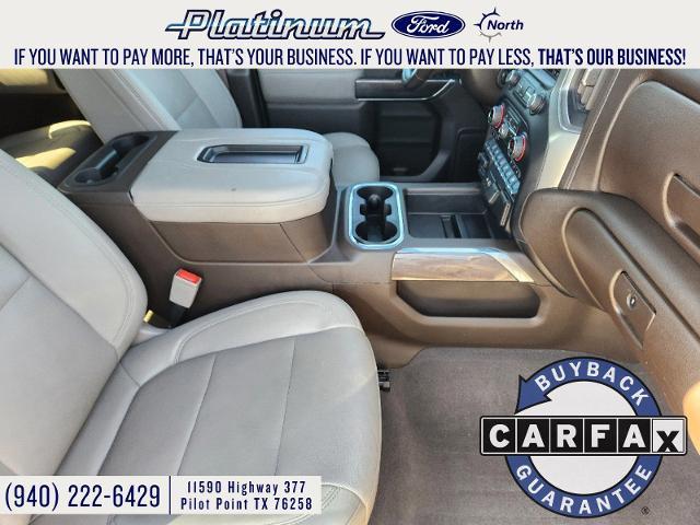 2021 Chevrolet Silverado 3500 HD Vehicle Photo in Pilot Point, TX 76258