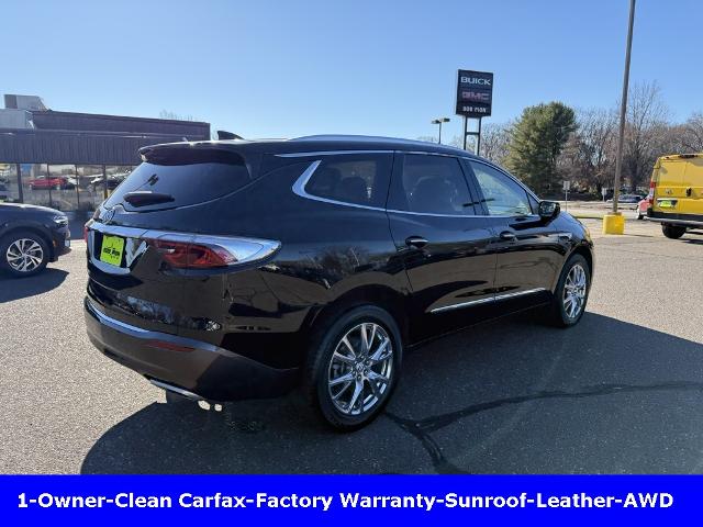 2023 Buick Enclave Vehicle Photo in CHICOPEE, MA 01020-5001